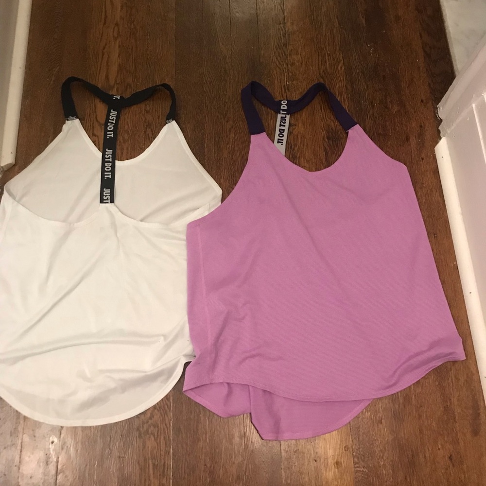 Nike Tank Bundle
